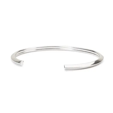 Bracciale Bangle a Cuore M Donna Trollbeads