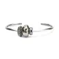 Bracciale Bangle a Cuore XS DONNA Trollbeads