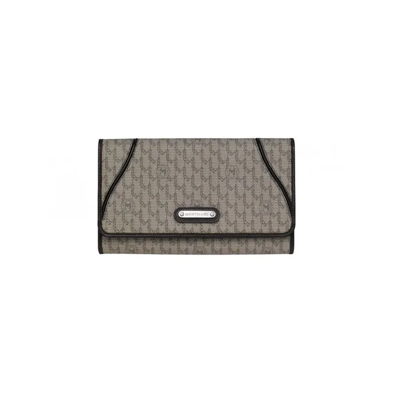 Portafoglio Signature con portamonete Donna Montblanc