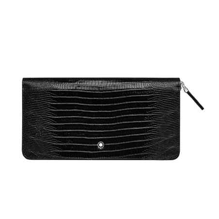 Portafoglio Selection Lizard Donna Montblanc Meisterstuck 116295 Montblanc