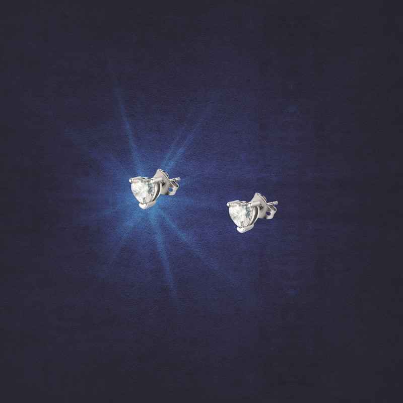 ORECCHINI LOBO DONNA CHIARA FERRAGNI FIRST LOVE