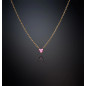 COLLANA GOLD DONNA CHIARA FERRAGNI FIRST LOVE
