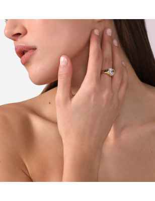 ANELLO CHEVALIER MIS.18 DONNA CHIARA FERRAGNI FIRST LOVE J19AUV36018 Chiara Ferragni