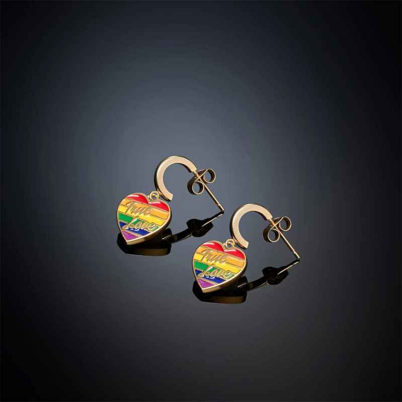 ORECCHINI DONNA CHIARA FERRAGNI LOVE PARADE