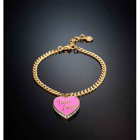 BRACCIALE TRUE LOVE DONNA CHIARA FERRAGNI LOVE PARADE J19AVI46 Chiara Ferragni
