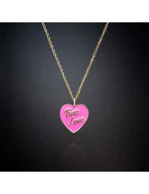 COLLANA TRUE LOVE DONNA CHIARA FERRAGNI LOVE PARADE