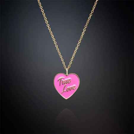 COLLANA TRUE LOVE DONNA CHIARA FERRAGNI LOVE PARADE