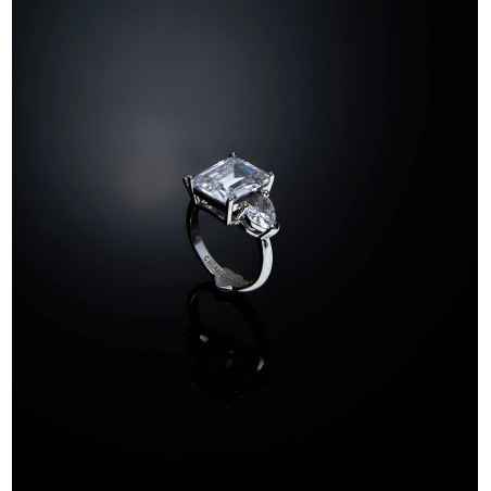 ANELLO TRILOGY MIS.18 DONNA CHIARA FERRAGNI PRINCESS J19AVU06018 Chiara Ferragni