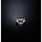 ANELLO TRILOGY MIS.18 DONNA CHIARA FERRAGNI PRINCESS