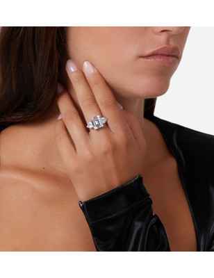 ANELLO TRILOGY MIS.18 DONNA CHIARA FERRAGNI PRINCESS J19AVU06018 Chiara Ferragni