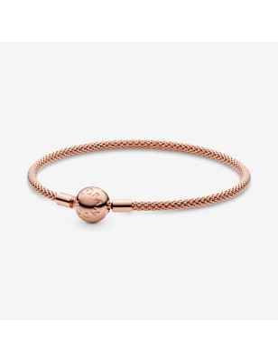 BRACCIALE RIGIDO MAGLIA MESH 19CM DONNA PANDORA  586543-19 Pandora