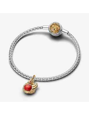 CHARM PENDENTE FUOCO DI DRAGO DONNA PANDORA  762972C01 Pandora