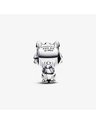 Charm IL TRONO DI SPADE, METALUPO SPETTRO DONNA Pandora 792963C01 Pandora