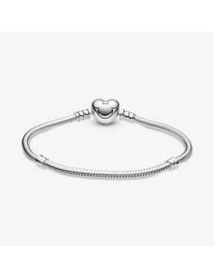BRACCIALE CUORE SCINTILLANTE MICKEY MOUSE 20CM PANDORA 599299C01-20 Pandora