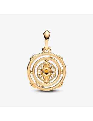 Charm IL TRONO DI SPADE ASTROLABIO GIREVOLE DONNA Pandora 762971C01 Pandora