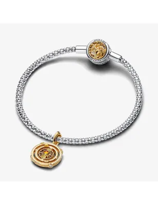 Charm IL TRONO DI SPADE ASTROLABIO GIREVOLE DONNA Pandora 762971C01 Pandora