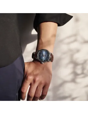 Orologio Cocktail Automatico 3 sfere data Uomo Seiko Presage SRPK15J1 Seiko