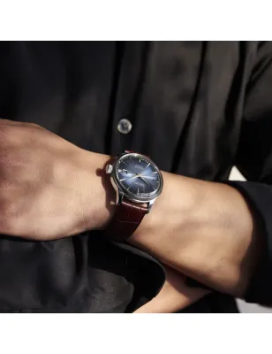Orologio Cocktail Automatico 3 sfere data Uomo Seiko Presage SRPK15J1 Seiko