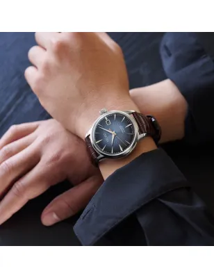Orologio Cocktail Automatico 3 sfere data Uomo Seiko Presage SRPK15J1 Seiko
