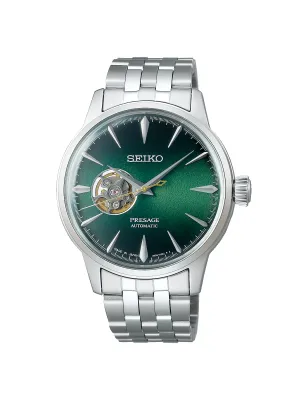 Orologio Open Heart Cocktail Grasshopper Uomo Seiko Presage