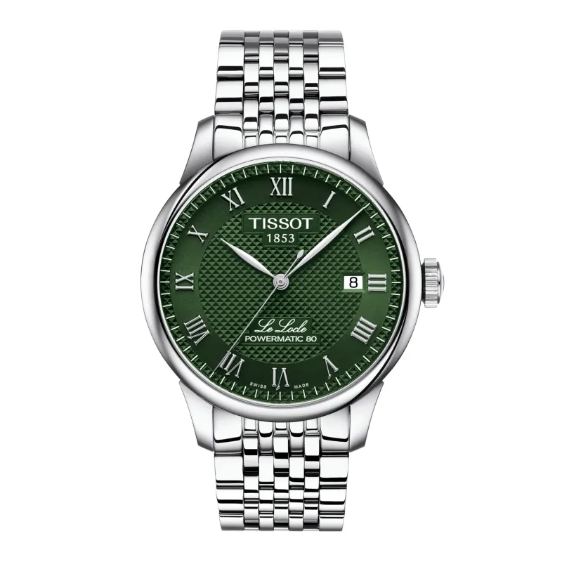 Orologio Powermatic 80 Uomo Tissot Le Locle Orologio Powermatic 80 Uomo Tissot Le Locle