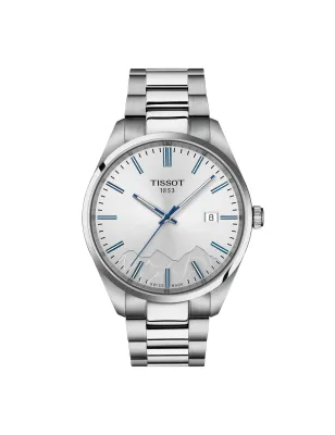 Orologio PR 100 Jungfraubahn Quartz 40mm Uomo Tissot