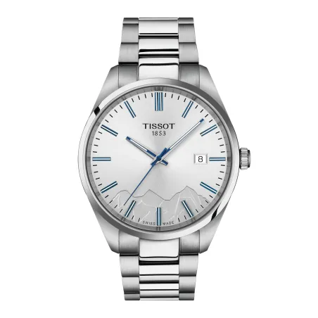 Orologio PR 100 Jungfraubahn Quartz 40mm Uomo Tissot