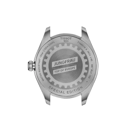Orologio PR 100 Jungfraubahn Quartz 34mm Donna Tissot