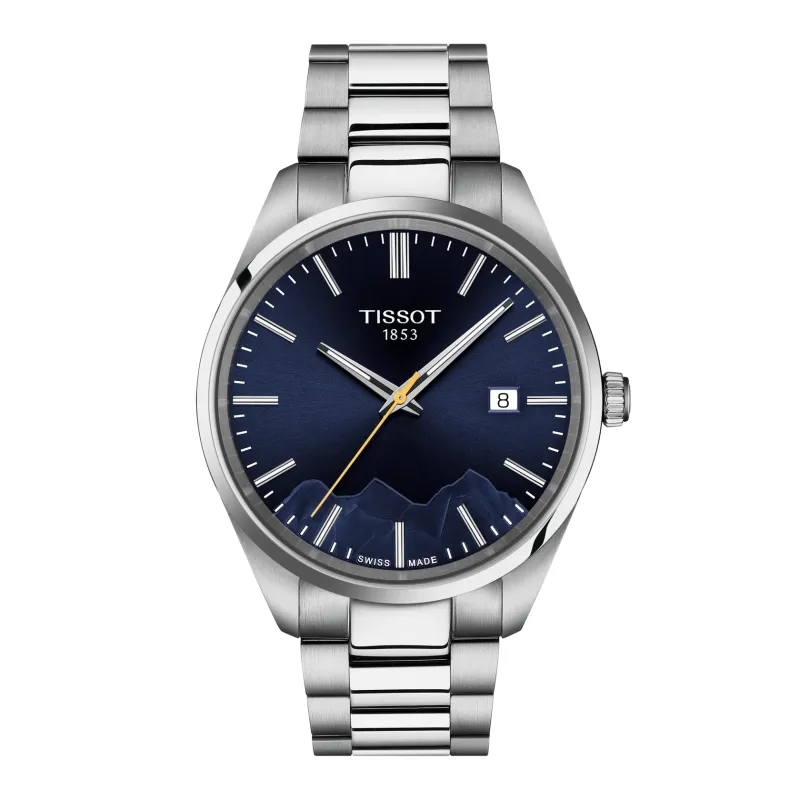 Orologio PR 100 Jungfraubahn Quartz 40mm Uomo Tissot Orologio PR 100 Jungfraubahn Quartz 40mm Uomo Tissot
