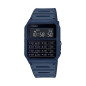 OROLOGIO CALCOLATRICE BLU UOMO-DONNA CASIO VINTAGE OROLOGIO CALCOLATRICE BLU UOMO-DONNA CASIO VINTAGE