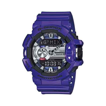 OROLOGIO G-MIX BLUETOOTH UOMO CASIO G-SHOCK GBA-400-2AER Casio