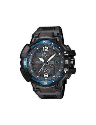 Orologio Gravitymaster blue Uomo Casio G-Shock GW-A1100FC-1AER Casio