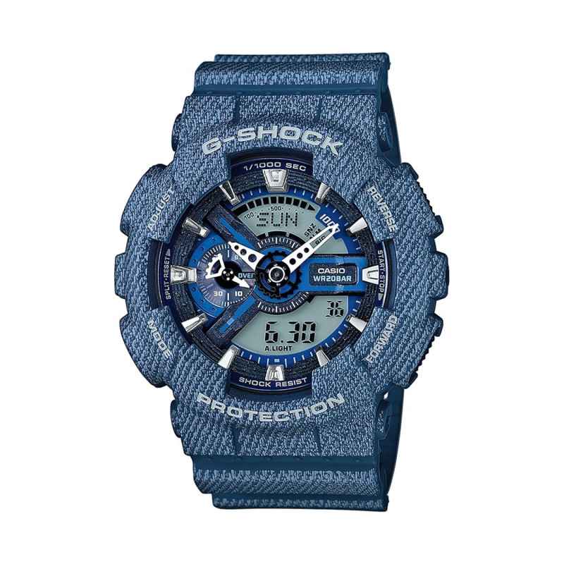 Orologio Denim Series Uomo Casio G-Shock