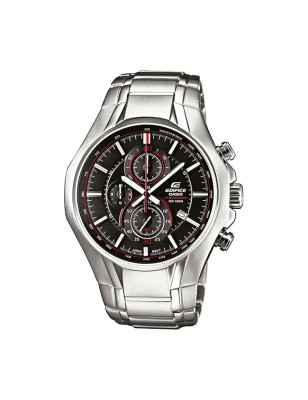 Orologio Cronografo in acciaio Uomo Casio Edifice