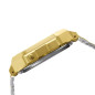 Orologio digitale placcato oro Casio Vintage