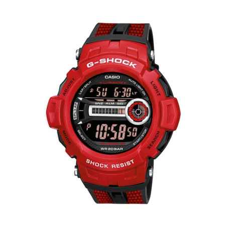 OROLOGIO ROSSONERO UOMO CASIO G-SHOCK GD-200-4ER Casio