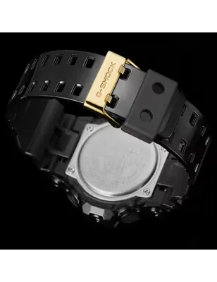 Orologio oro e nero Uomo Casio G-Shock
