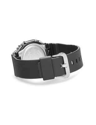 OROLOGIO ACCIAIO E RESINA UOMO CASIO G-SHOCK GM-2100-1AER Casio