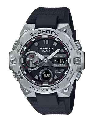 Orologio G-Steel Solar Bluetooth Uomo Casio G-Shock GST-B400-1AER Casio