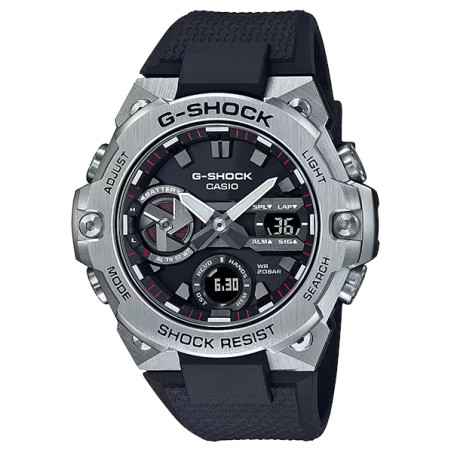 Orologio G-Steel Solar Bluetooth Uomo Casio G-Shock GST-B400-1AER Casio