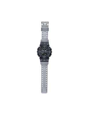 Orologio Skeleton traslucido Uomo Casio G-Shock GA-110SKE-8AER Casio