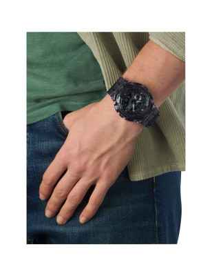 Orologio Skeleton traslucido Uomo Casio G-Shock GA-110SKE-8AER Casio
