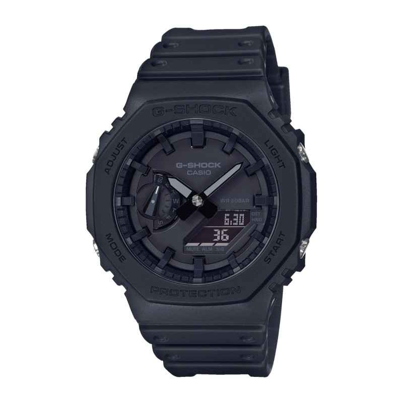 Orologio CasiOak Carbon Core Guard Uomo Casio G-Shock Orologio CasiOak Carbon Core Guard Uomo Casio G-Shock