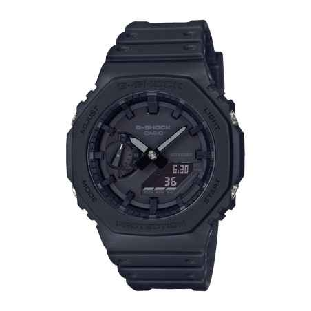 Orologio CasiOak Carbon Core Guard Uomo Casio G-Shock GA-2100-1A1ER Casio