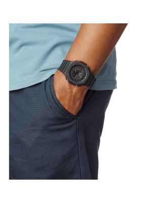 Orologio CasiOak Carbon Core Guard Uomo Casio G-Shock GA-2100-1A1ER Casio