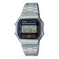 OROLOGIO ICONIC CROMATO UOMO-DONNA CASIO VINTAGE OROLOGIO ICONIC CROMATO UOMO-DONNA CASIO VINTAGE