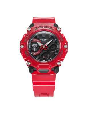 Orologio Struttura Carbon Guard Uomo Casio G-Shock GA-2200SKL-4AER Casio