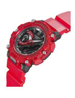 Orologio Struttura Carbon Guard Uomo Casio G-Shock GA-2200SKL-4AER Casio