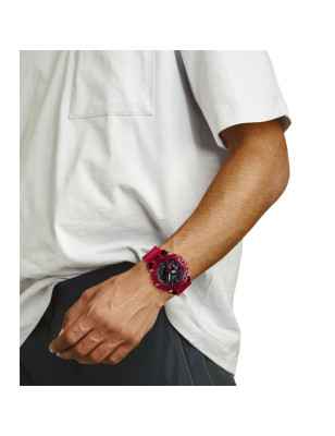 Orologio Struttura Carbon Guard Uomo Casio G-Shock GA-2200SKL-4AER Casio