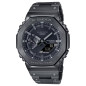 Orologio Full Metal Black Uomo Casio G-Shock Orologio Full Metal Black Uomo Casio G-Shock